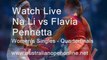 watch Australian Open  Women's Singles - Quarterfinals  Na Li vs Flavia Pennetta live tennis online