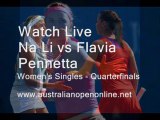 watch Aus Open  Women's Singles - Quarterfinals  - Quarterfinals  Singles tennis online