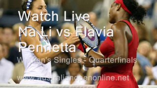 watch Aus Open  Women's Singles - Quarterfinals  - Quarterfinals  Singles online bbc