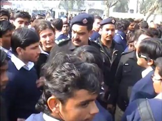 Microscreen International Attock Degree College Firing