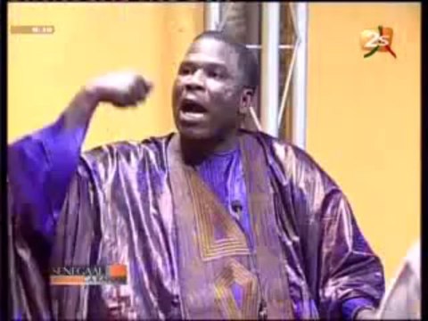 Iran Ndao à Tounkara : Je n'ai pas le temps d'écouter du rap ... Tu ne peux pas me mettre en mal avec les rappeurs