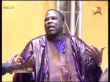 Tounkara  dit a Iran Ndao de  Rappé sur le plateau de Sénégal Ci Kanam