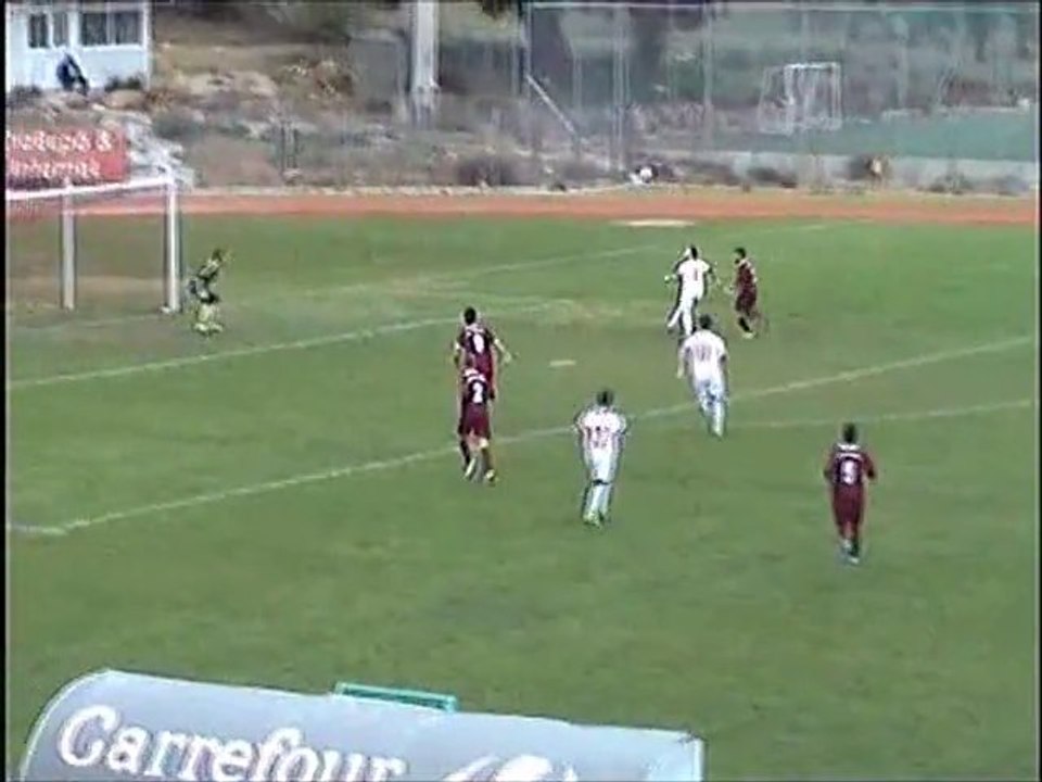 Μαλεσίνα-Νέο Κρίκελλο 2-1