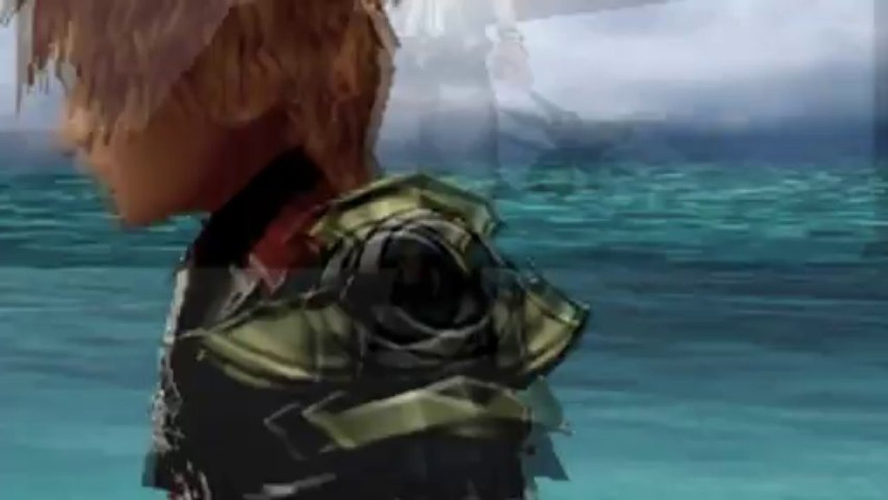 I live to let you shine [Vanitas/Ventus]