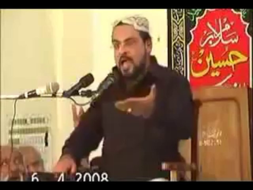 Dr Aamir Liaqat Husain Abusing Sahaba e Kiram In His Speech