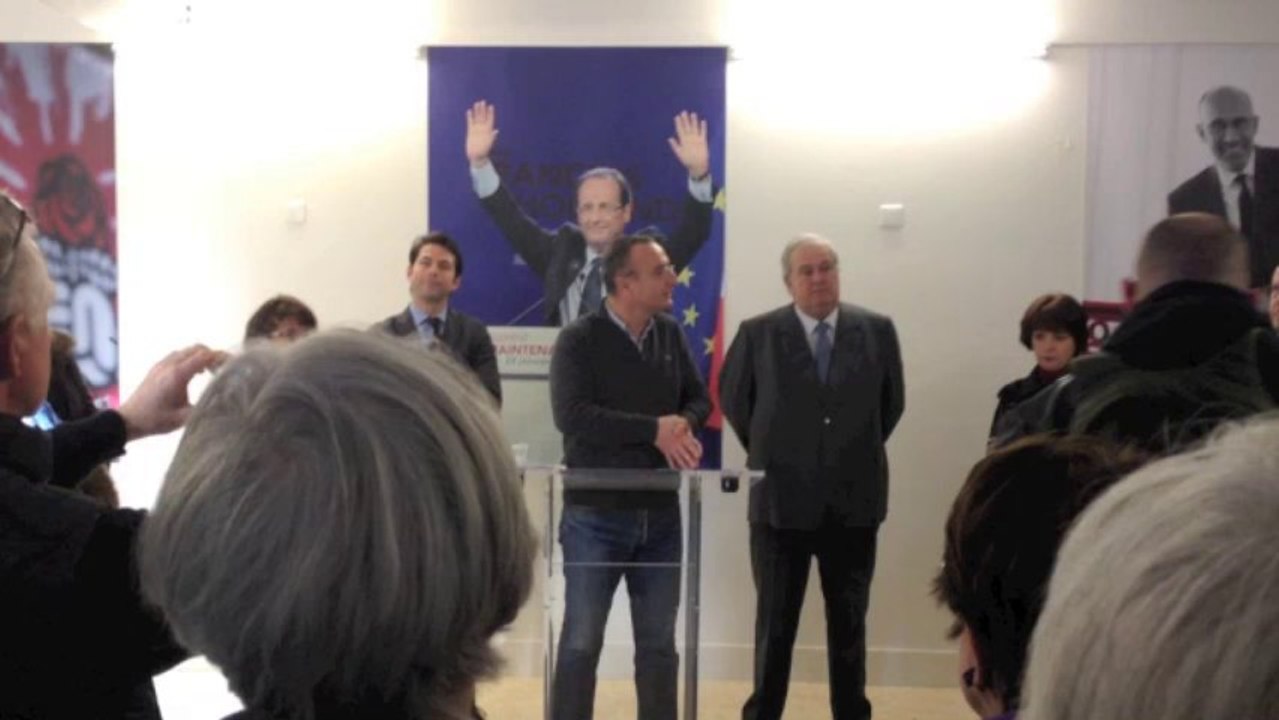 Bienvenue aux nouveaux militants de la fédération de l'Eure du Parti socialiste