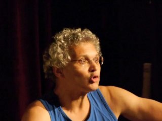 Conférence gesticulée TIC-TAC, le Temps c'est de l'Argent - Intro (extrait 2)