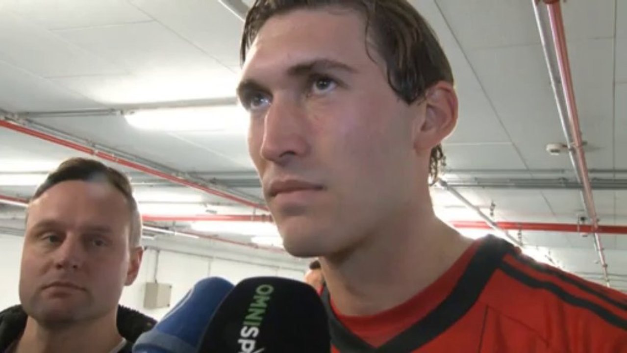 Reinartz: "freiburg-spiele sind immer komisch"