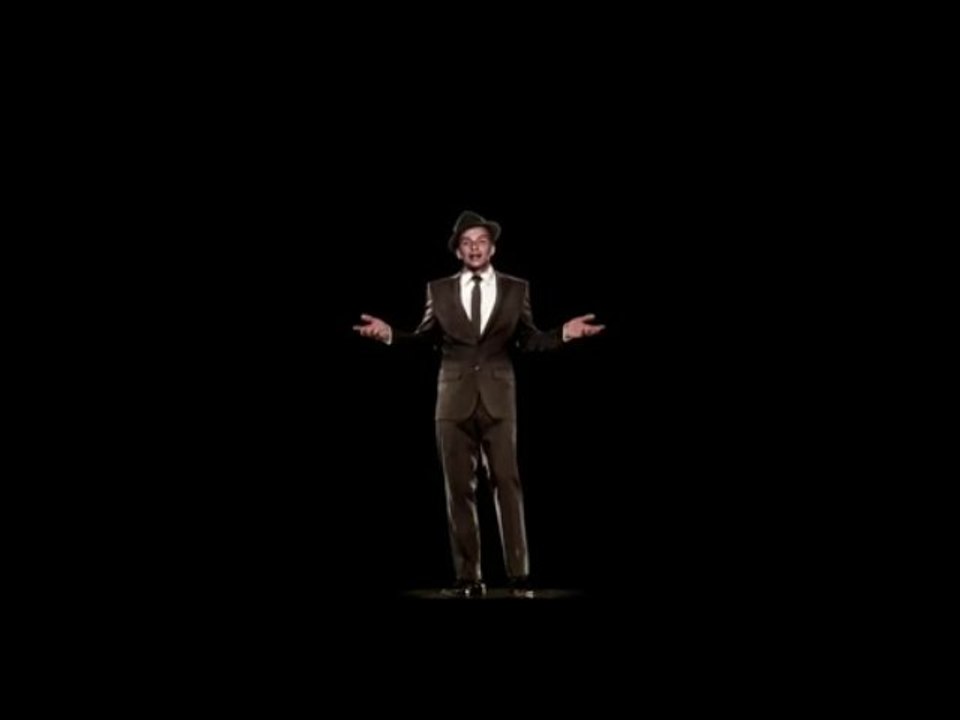 Hologram Frank Sinatra