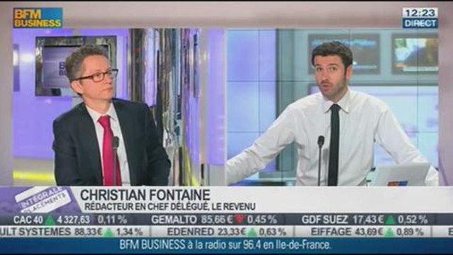 Les réponses de Christian Fontaine aux auditeurs, dans Intégrale Placements – 20/01 2/2