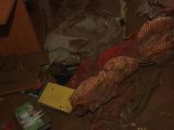 Inondations dans le Var: les habitants découvrent leurs maisons pleines de boue - 20/01
