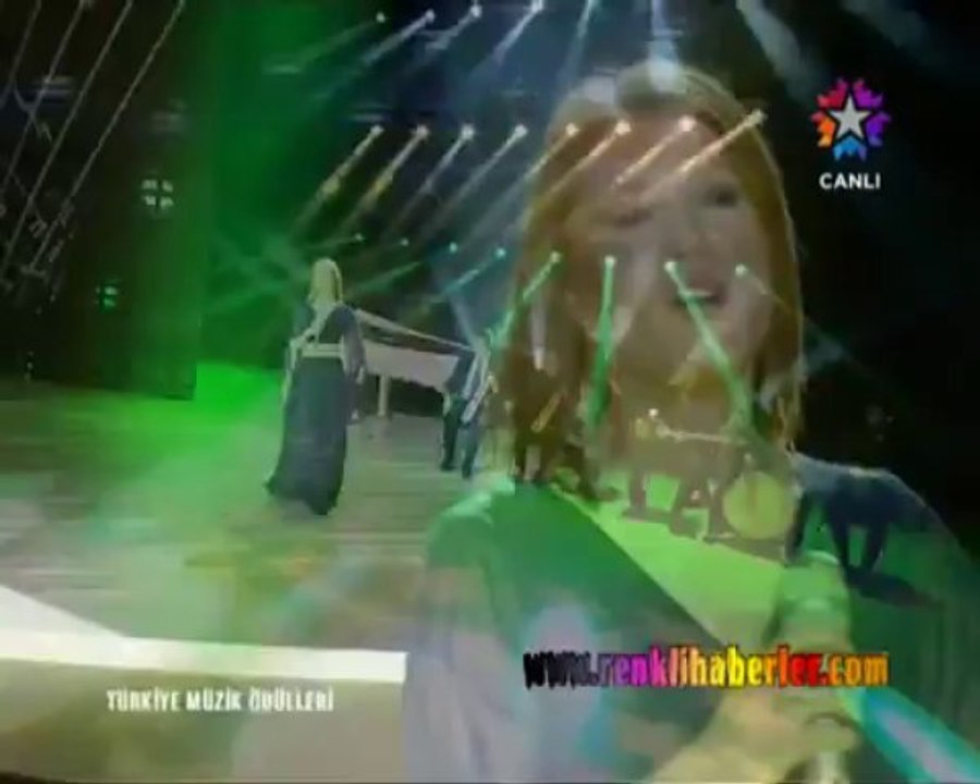 Kamil Sönmez - Zeynep Başkan - Türkiye Müzik Ödülleri