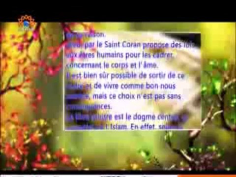 De la compréhension du Noble coran (Lumière sur lumière) 17-1-2014