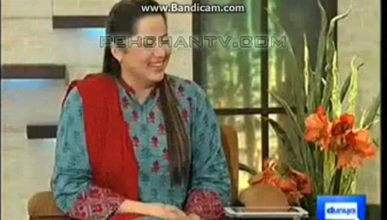 Azizi about PMLN's Josh  e Khitabat