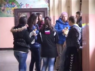 Počelo drugo polugodište, 20. januar 2014.