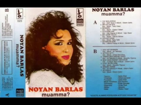 Noyan Barlas - Alacağım Var