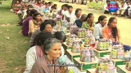 CAMBODIAN - AUSTRALIAN EMERGENCY FLOODS RELIEF