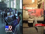 MSU VC steps in to fix damaged books of Lib. after Tv9 report - Tv9 Gujarati