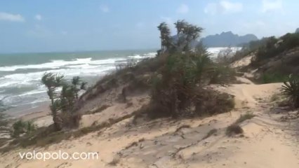 Tham Thong - Bang Boet Beach in Chumphon