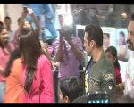 Jai Ho Salman on a promotion spree