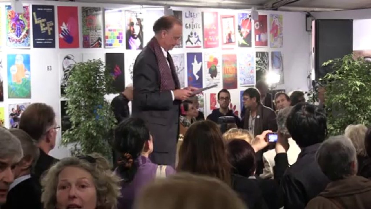 Discours d'ouverture du Salon d'automne 2013 2/2