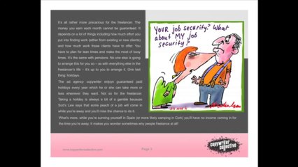 Copywriter Collective - Going it alone