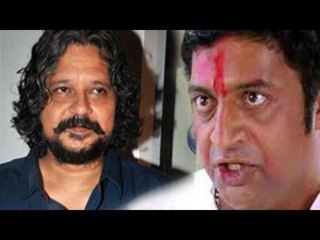 Amol Gupte Replaces Prakash Raj In Singham 2 !