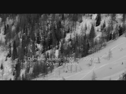 Bonneval sur Arc Station de ski - Savoie