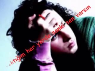 Emrah ... Yanıyor Gönlüm