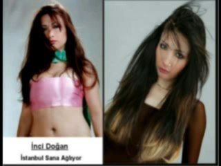 İnci Doğan - İstanbul Sana Ağlıyor