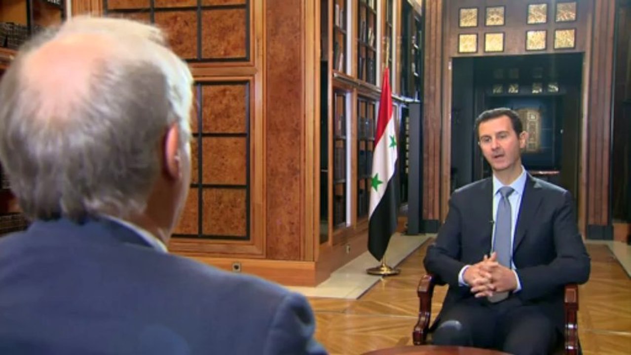 Assad strebt dritte Amtszeit an - und brüskiert Gegner