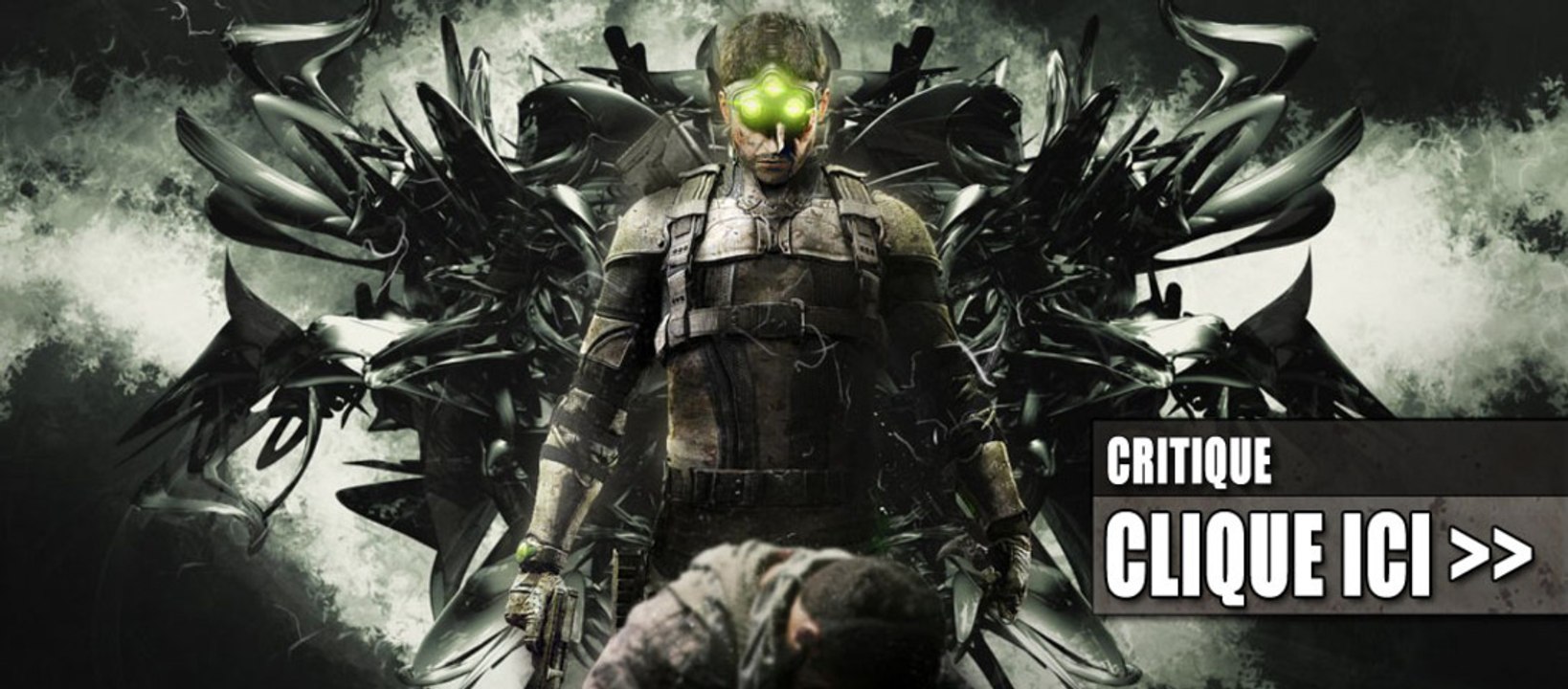 Splinter Cell Blacklist - Vidéo test