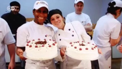 الأكاديمية الدولية لدراسة تطوير الخبز | يوروماكس