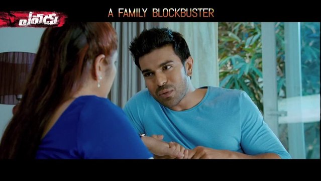 Yevadu Movie post Release Trailer 02 - Movies Media