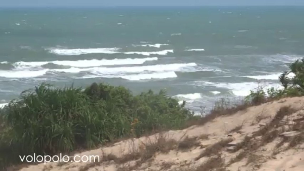 Chumphon Sand Dune