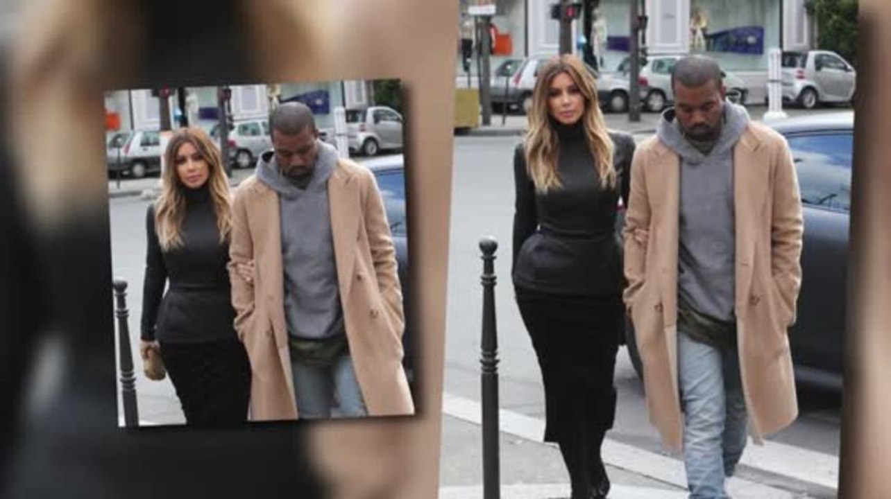 Kim Kardashian and Kanye West To Wed In the Palace of Versailles?