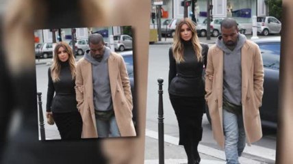 Kim Kardashian and Kanye West To Wed In the Palace of Versailles?