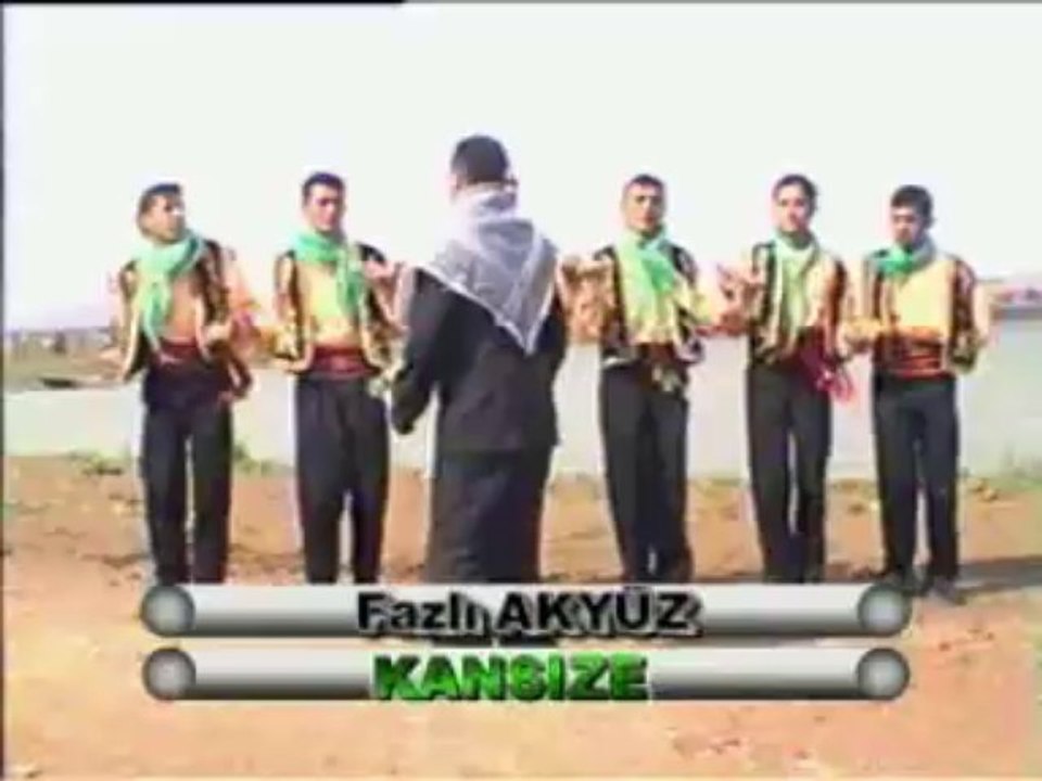 Fazli Akyüz - Gulle Gulle, Meyre Meyre, Kansize