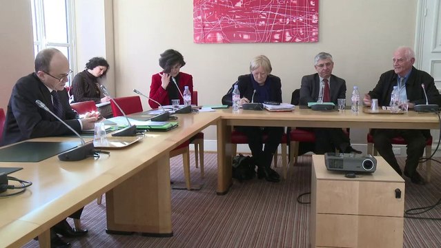 [Entretien] Audition de Michel Serres par la MCI sur le rôle de l'UE dans la gouvernance d'Internet