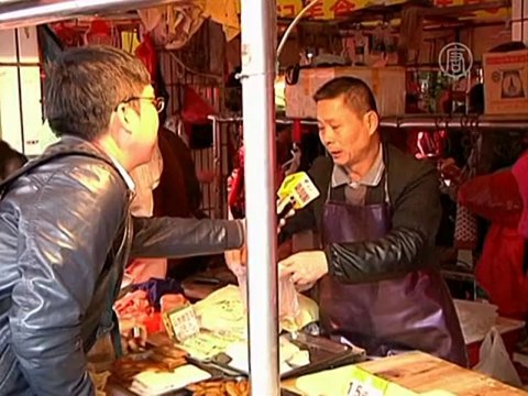 В Китае снова растет число жертв птичьего гриппа