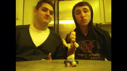 Claymation Cell Division (Angry Birds Star Wars Edition)