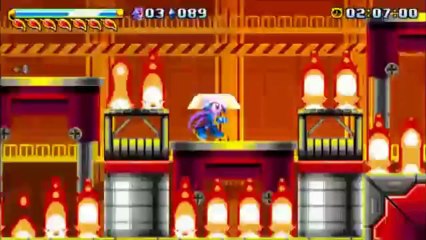 Freedom Planet - Trailer