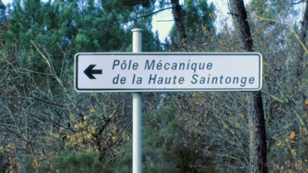 Territoire 17 - E6 - L'aménagement du territoire