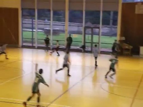 Tournoi Est Roannais u13 2014 fcls-estroannais