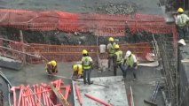 De momento no se paralizan las obras del Canal de Panamá