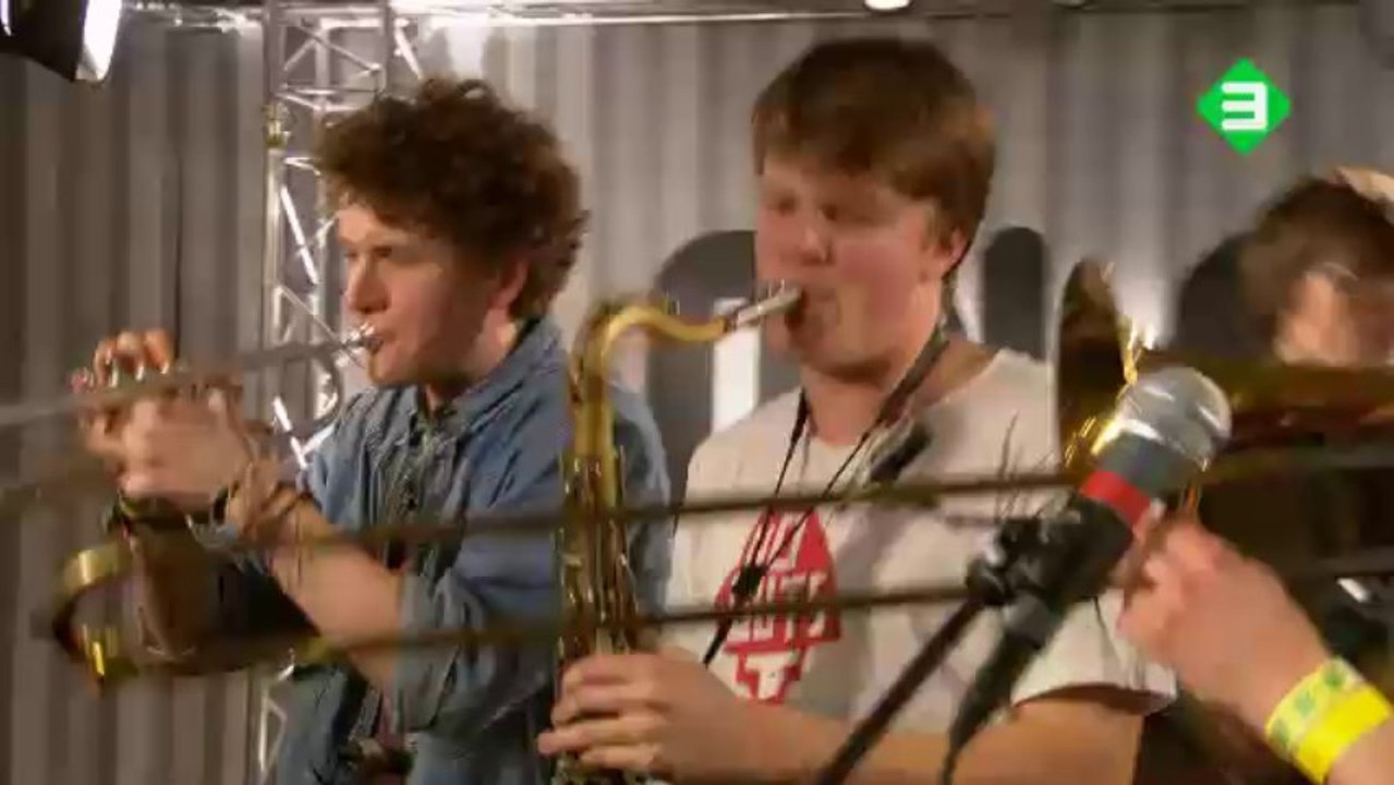 3OnStage-Jungle By Night