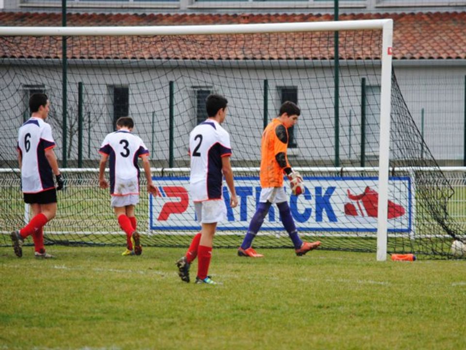 U17 FFC - LaBastidette