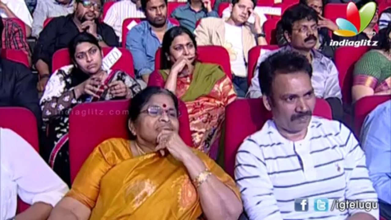 Pawan Kalyan Speech @ Rey Audio Function