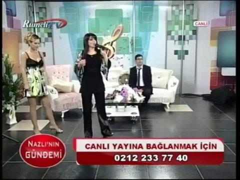 BELGİN GÜL _ Dağlar Dağlar Yol ver Geçem_2