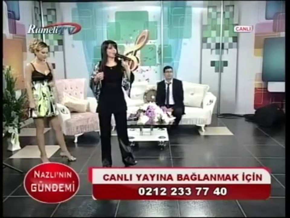 BELGİN GÜL _ Dağlar Dağlar Yol ver Geçem_2